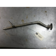 99D033 Heater Line From 2010 Toyota Camry  2.5